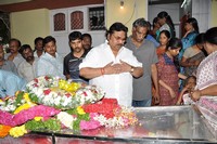 Tammareddy Krishnamurthy Condolence Gallery